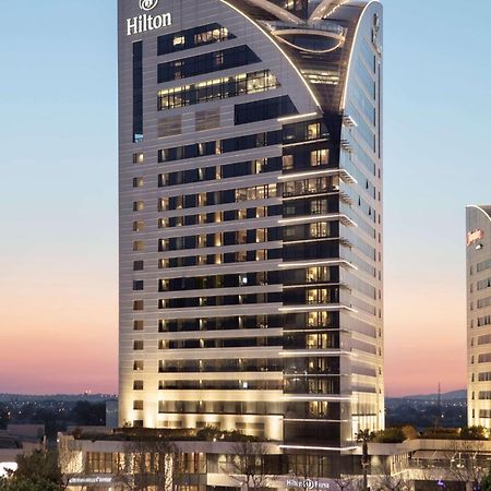 Hilton Bursa Convention Center & Spa מראה חיצוני תמונה