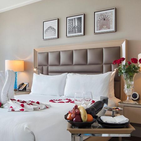 Hilton Bursa Convention Center & Spa מראה חיצוני תמונה