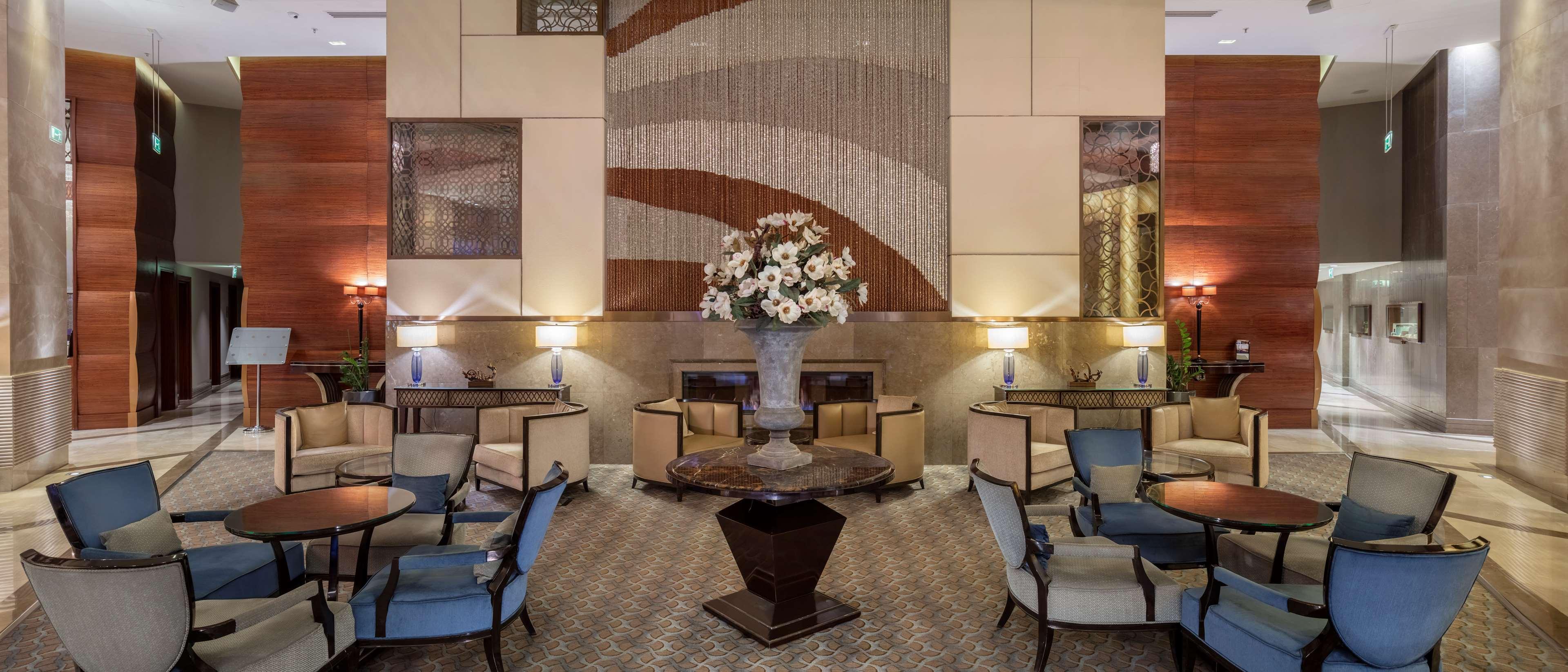 Hilton Bursa Convention Center & Spa מראה חיצוני תמונה