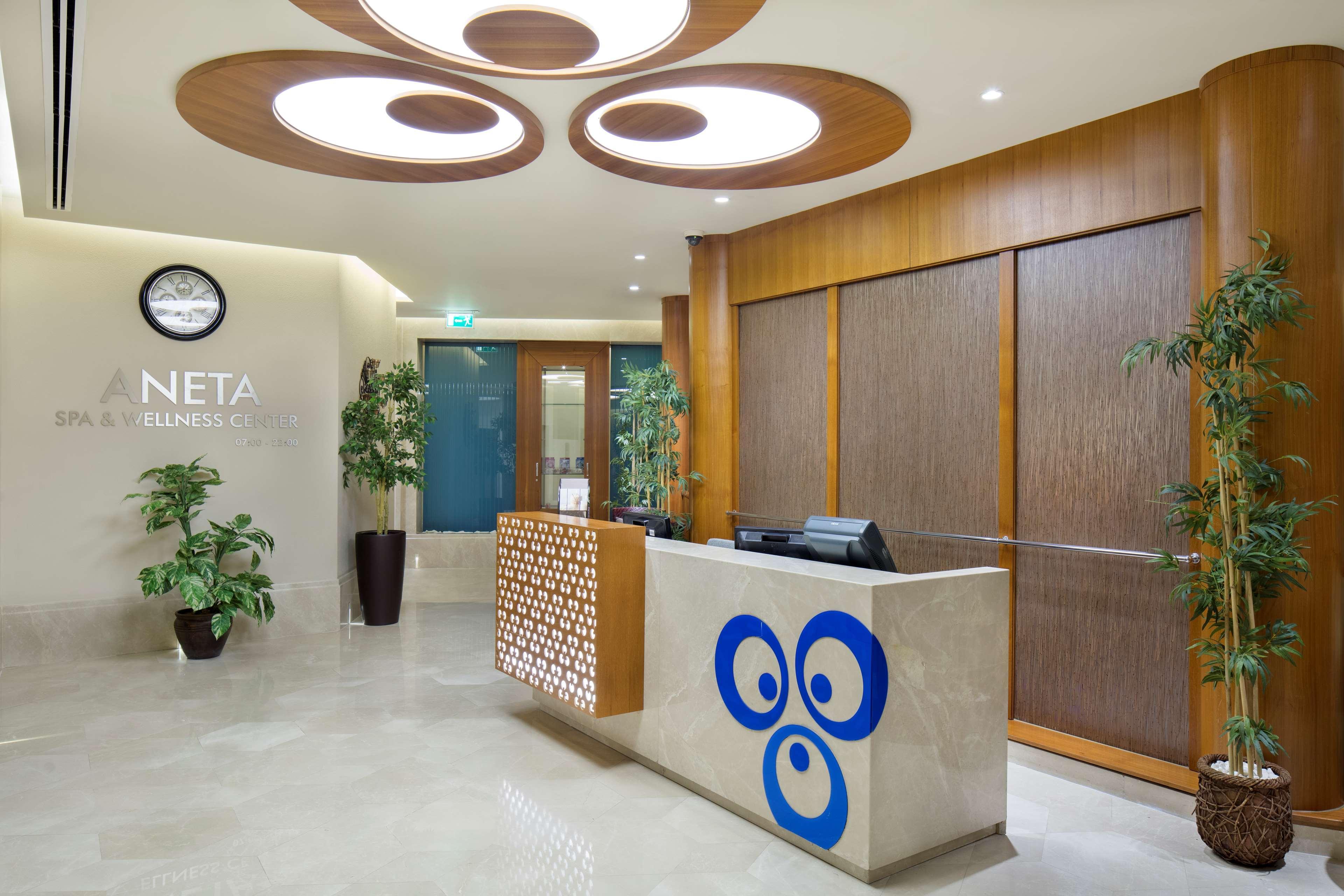 Hilton Bursa Convention Center & Spa מראה חיצוני תמונה