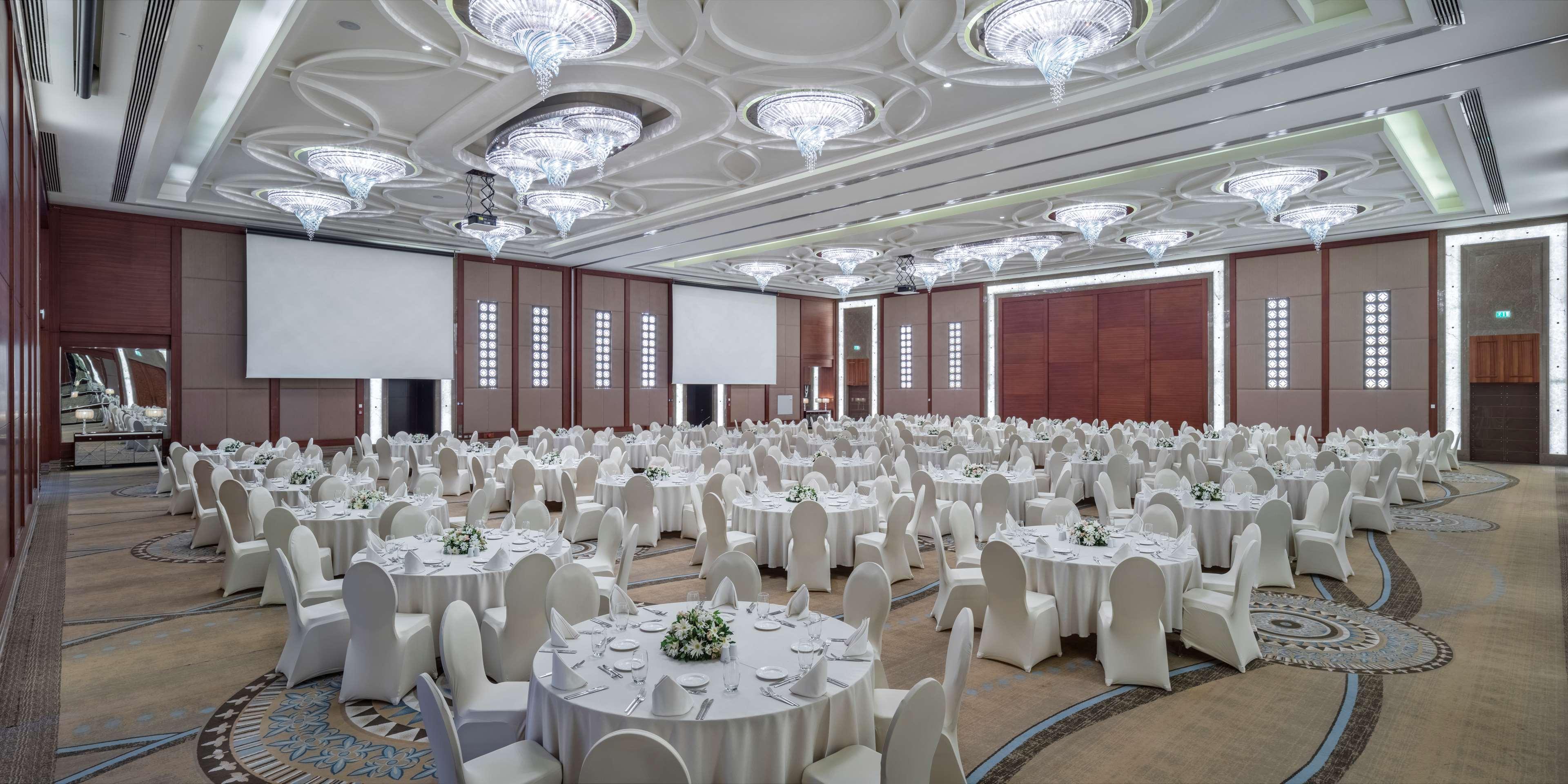 Hilton Bursa Convention Center & Spa מראה חיצוני תמונה