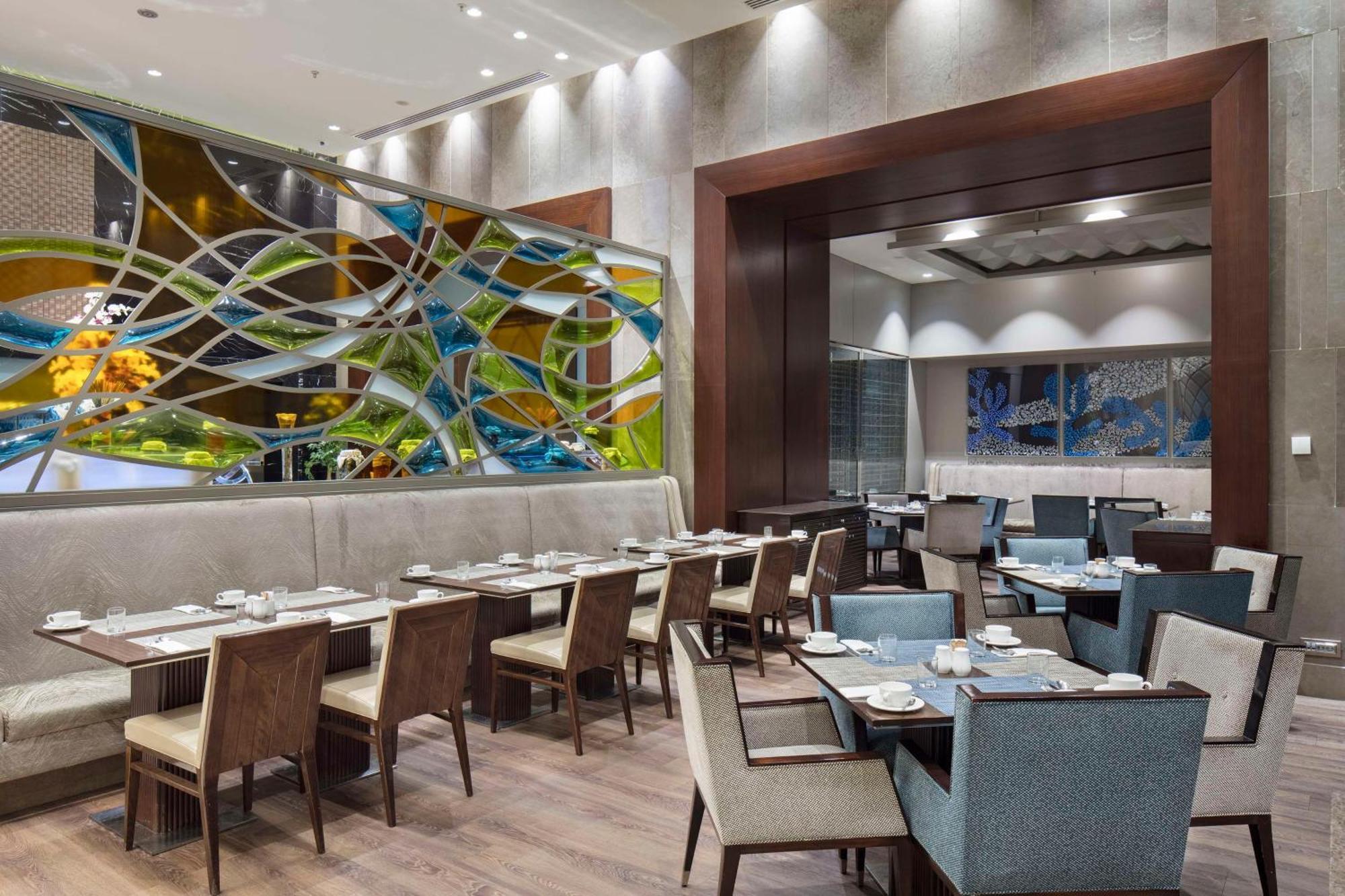 Hilton Bursa Convention Center & Spa מראה חיצוני תמונה