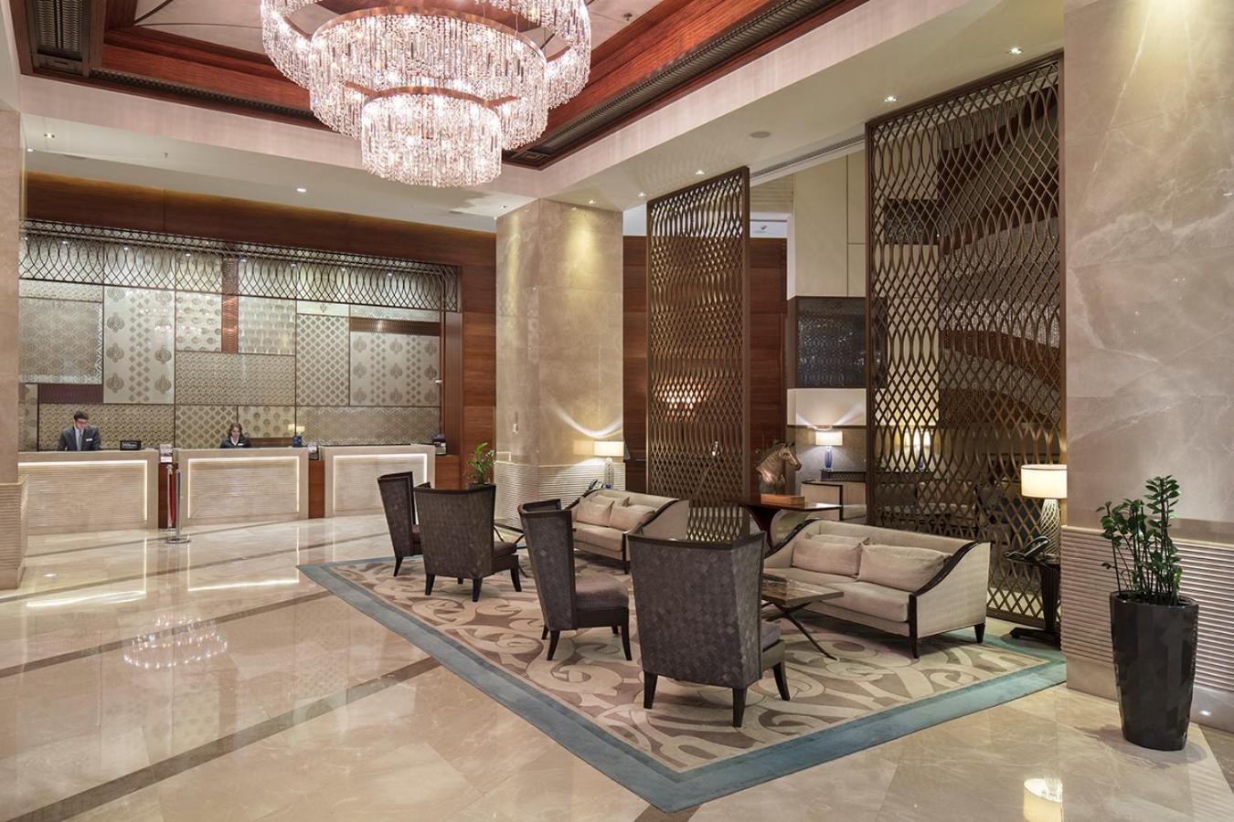 Hilton Bursa Convention Center & Spa מראה חיצוני תמונה
