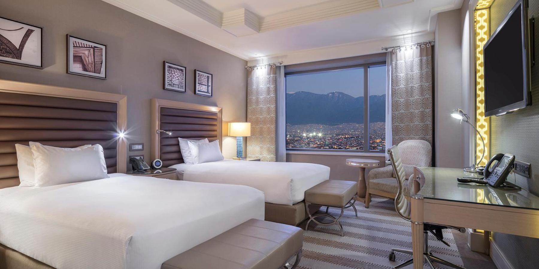 Hilton Bursa Convention Center & Spa מראה חיצוני תמונה