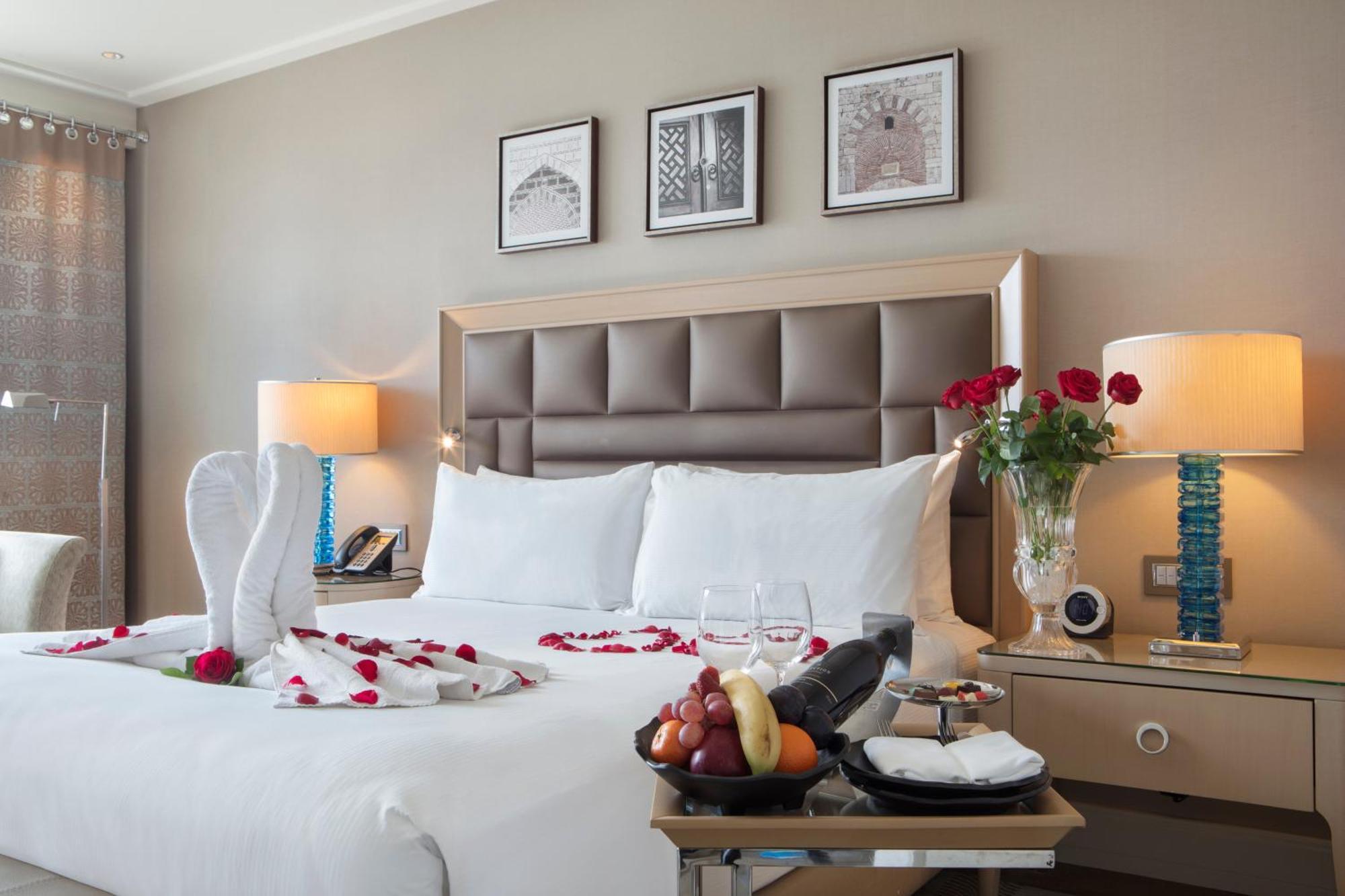 Hilton Bursa Convention Center & Spa מראה חיצוני תמונה